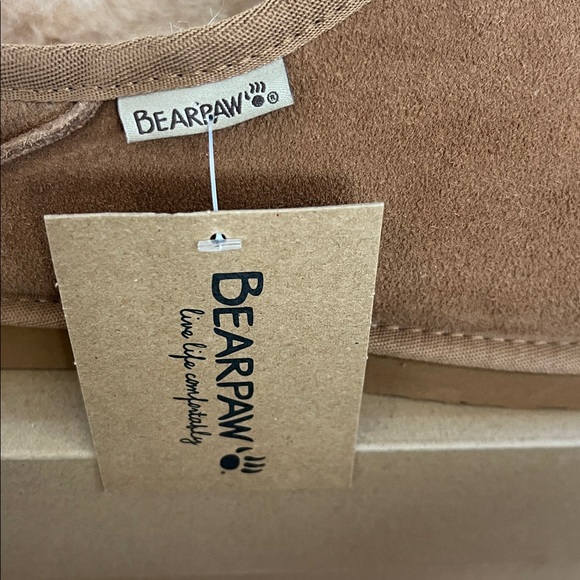 Bearpaw Men’s cozy slippers - Picture 5 of 7